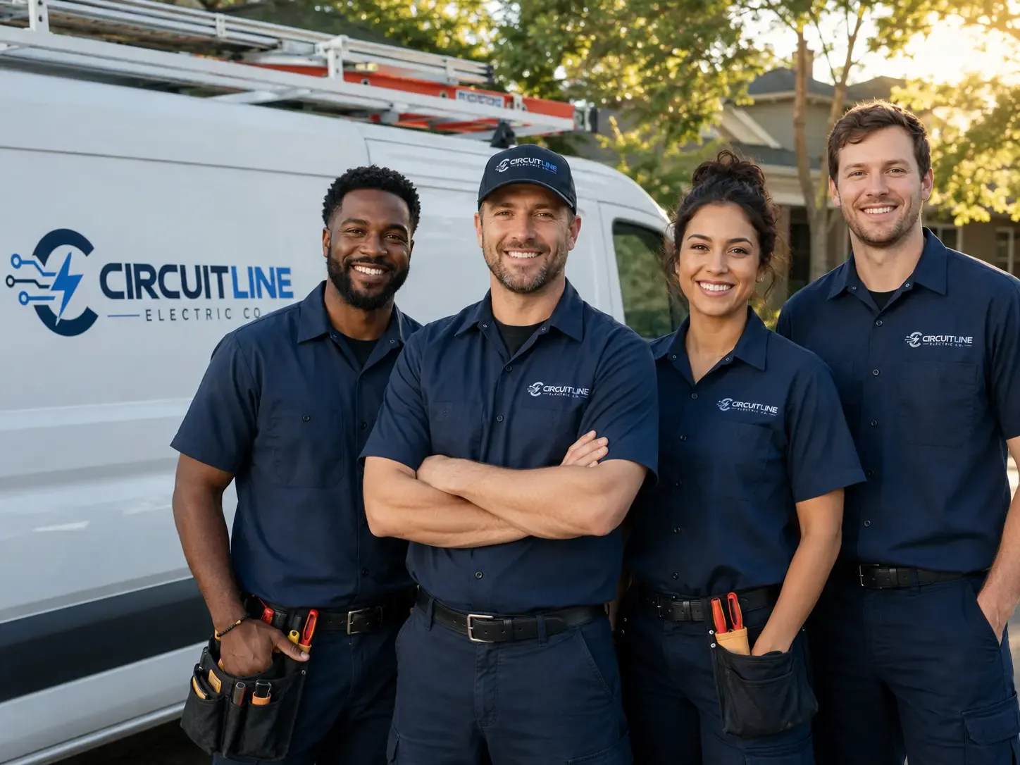 Whole Home Rewiring company in Ellabell, GA