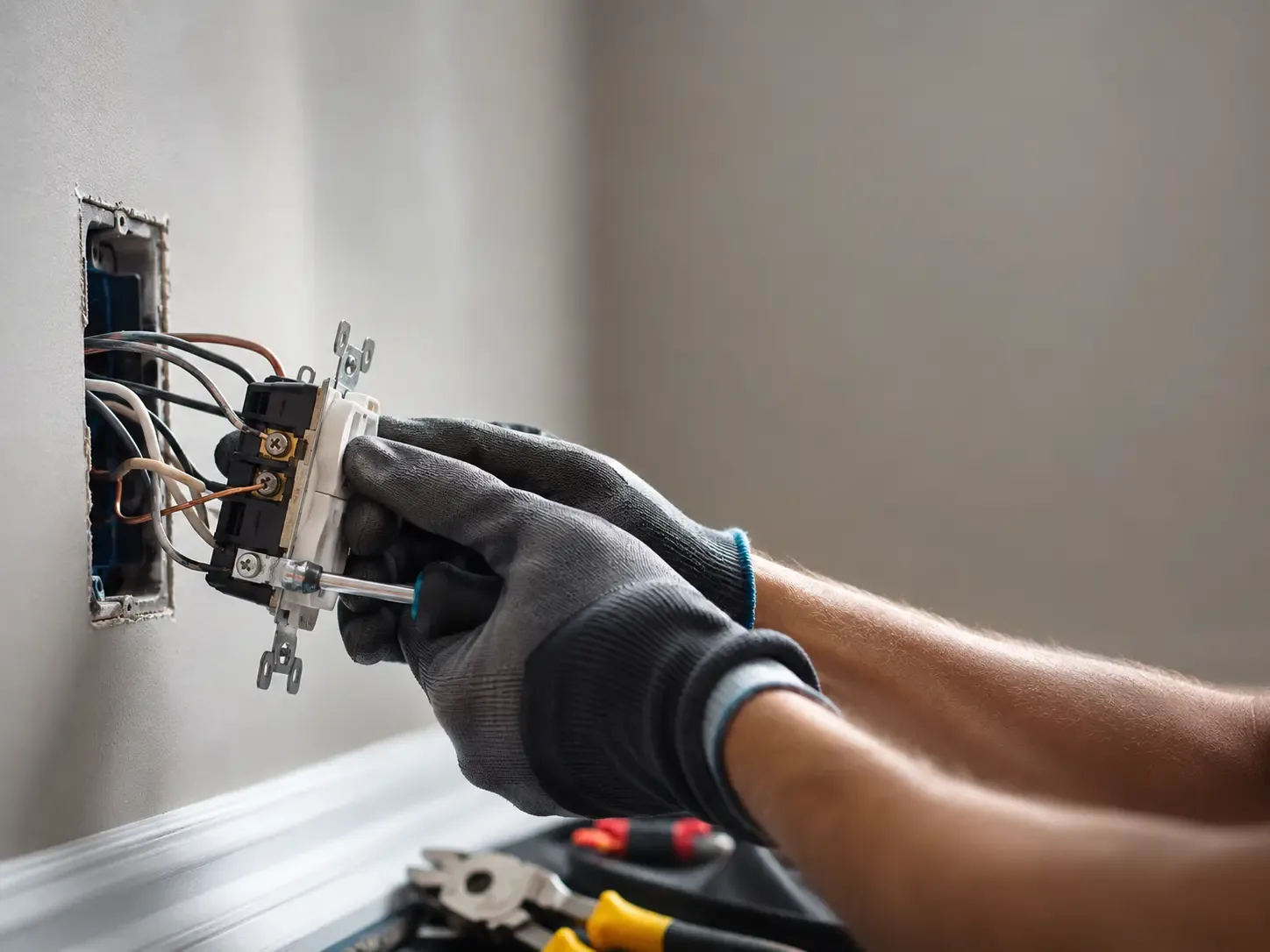 Why choose Whole Home Rewiring in Ellabell, GA